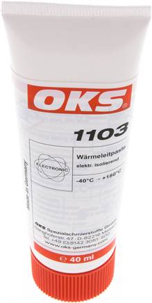 OKS 1103 - Wärmeleitpaste, 40 ml Tube