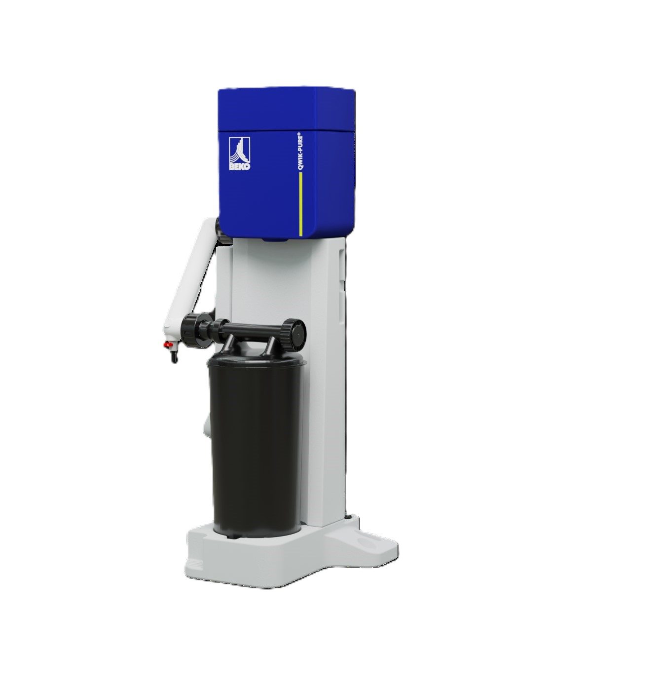 BEKO Öl-Wasser-Trenner QWIK-PURE 10 mit M12 Stecker