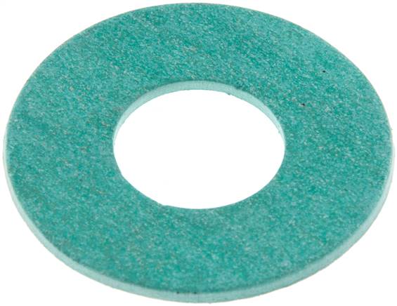 Flanschdichtung DN 15, 22 x 50 x 2mm, C 4400
