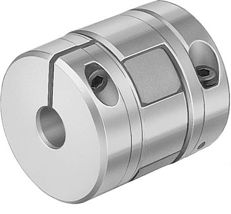 FESTO EAMC-40-66-15-16 (123846) Kupplung