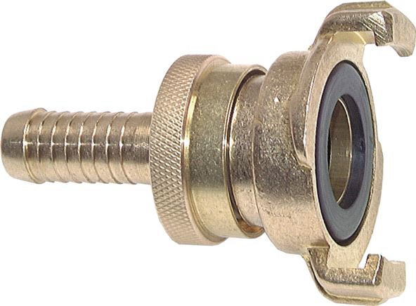 GK-Sicherheits-Schlauchkupplung,32 (1-1/4")mm Schlauch