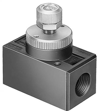FESTO GR-1/2 (3720) Drossel-Rückschlagventil