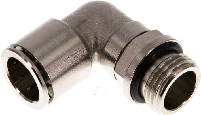 Winkel-Steckanschluss G 1/2"-16mm, IQS-MSV (Standard)