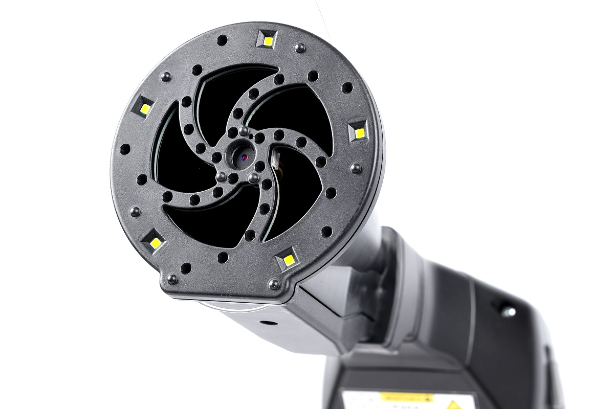 Set- Lecksuchgerät LD 500 mit UltraCam