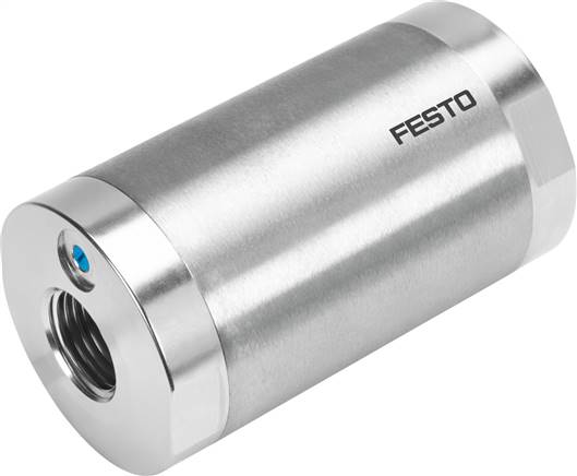 FESTO VZQA-C-M22C-15-S5S5-ALV4E-6-E (3412425) Quetschventil