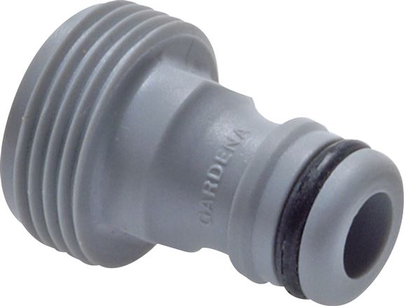 Kupplungsstecker G 3/4" (AG), Gardena