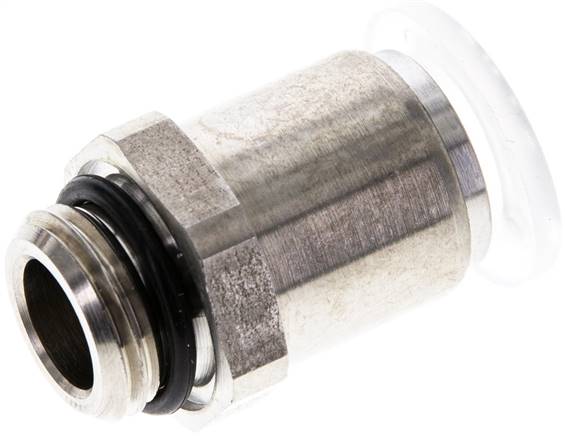 Gerader Steckanschluss G 1/4"-10mm, IQS-PP