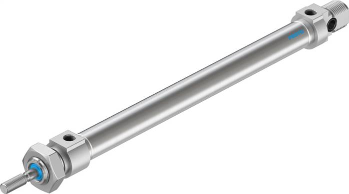 FESTO DSNU-10-100-P-A (19188) Normzylinder