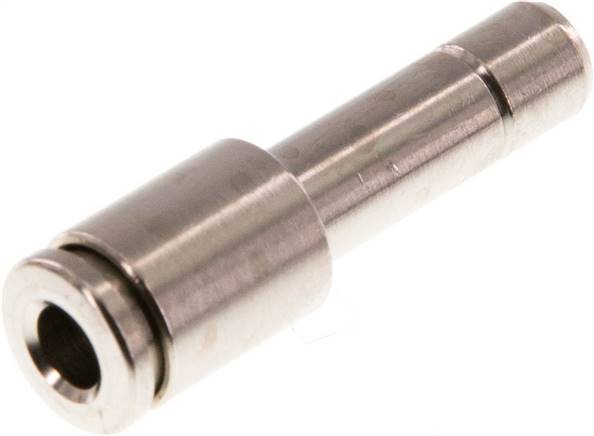 Reduzierung 6mm Stecknippel x 4mm Schlauch, IQS-MSV (Standard)