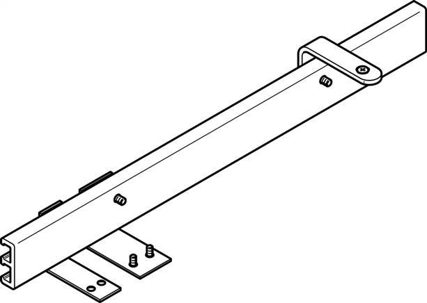FESTO EAPR-S1-S-33-400/430-S (562625) Sensorleiste
