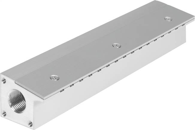 FESTO MHJ9-PN16 (553123) Anschlussleiste