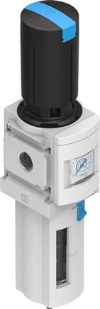 FESTO MS6-LFR-3/8-D6-CRV-AS-Z (529219) Filter-Regelventil