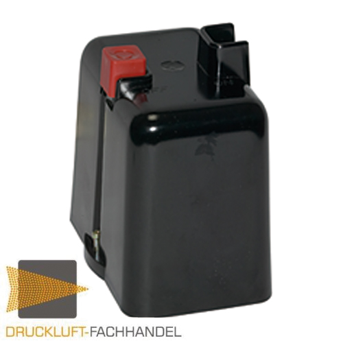 Haube mit Ein/Aus - Schalter für Druckschalter MDR 5 217527 103069