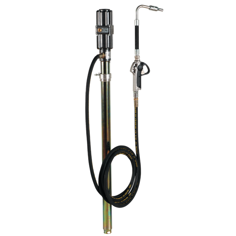 Prevost Komplettkit mit Schlauch und Veteilerpistole 180/220-Liter-Öltank
