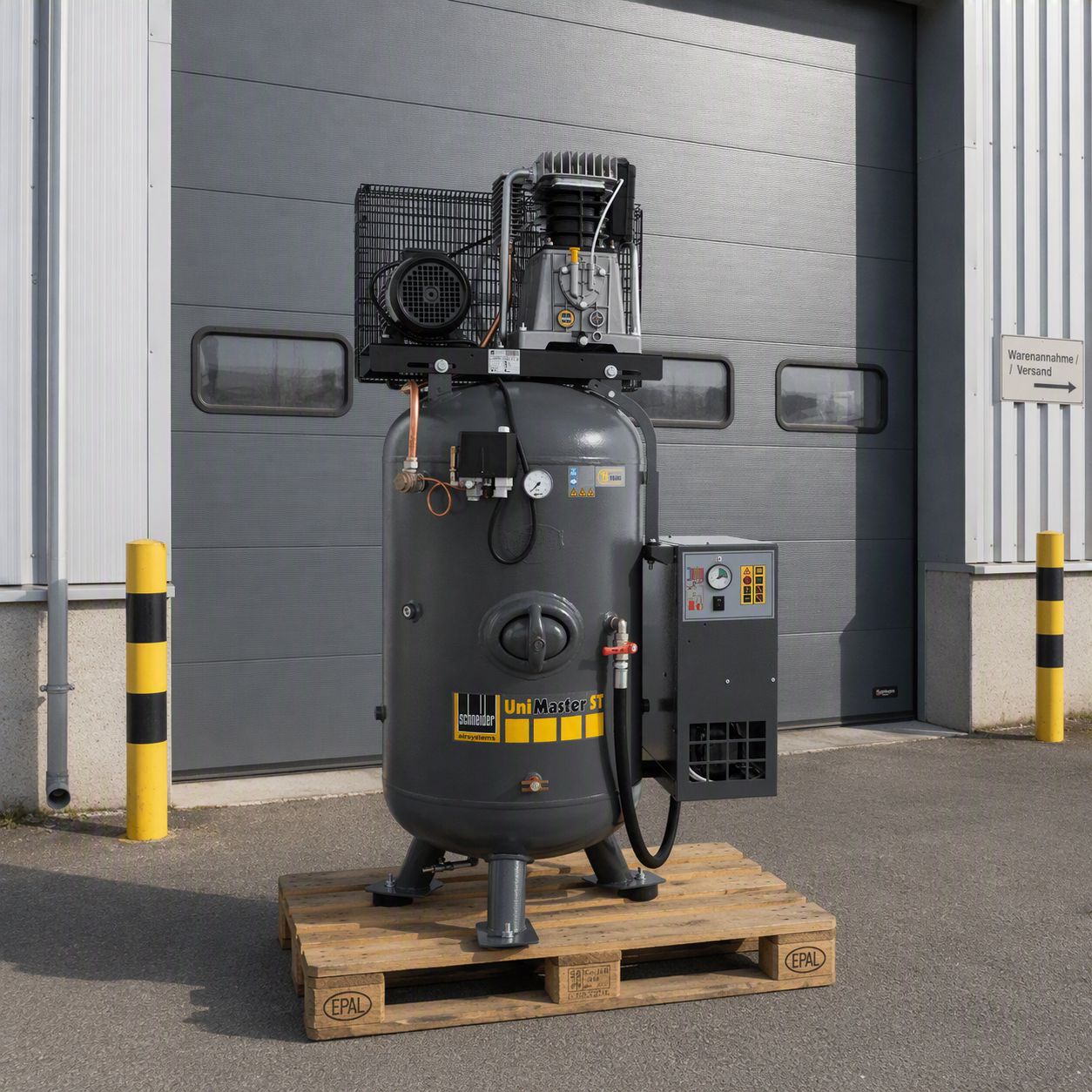 Compressore Schneider UNM STS 580-15-270 XDK 1121570239