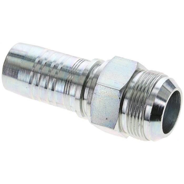 Pressanschluss AGJ (gerade), UN 1-5/8"-12