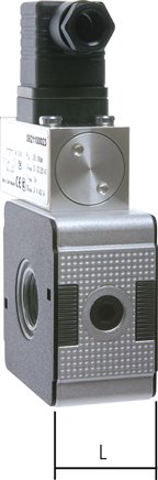 MULTIFIX Verteilerblock mit PE-Wandler, G 1/4", Multifix 0