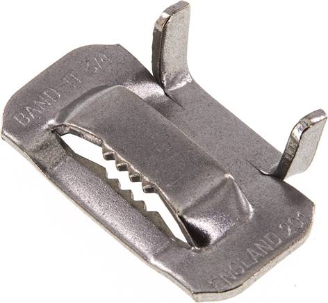 Band-It-201, 19,1 (3/4") mm, Schlaufe