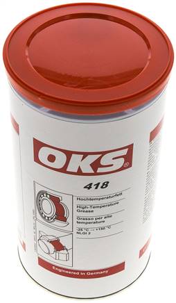 OKS 418, Hochtemperaturfett - 1 kg Dose