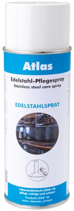 Edelstahl-Pflegespray, 400 ml Spraydose