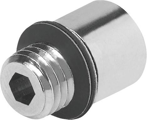 FESTO D-M5I-M7A-ISK (161359) Reduziernippel