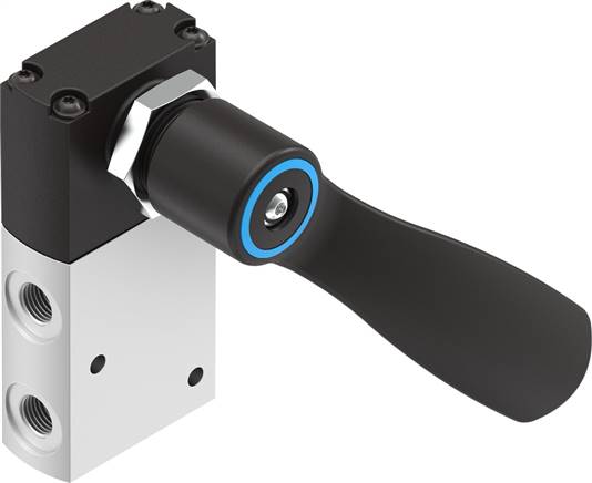 FESTO VHEF-HST-M32-M-G18 (4165853) Handhebelventil