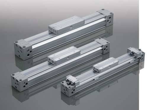 SMC MY1B25-600Z SMC Kolbenstangenloser Bandzyl