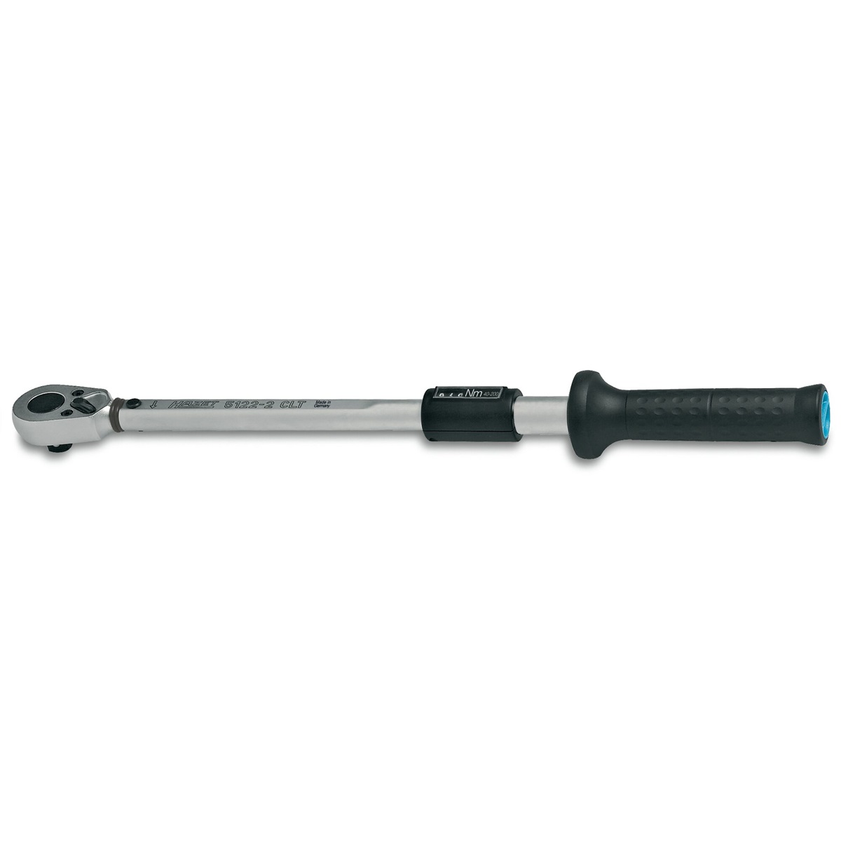 HAZET Drehmomentschlüssel 5122-2CLT