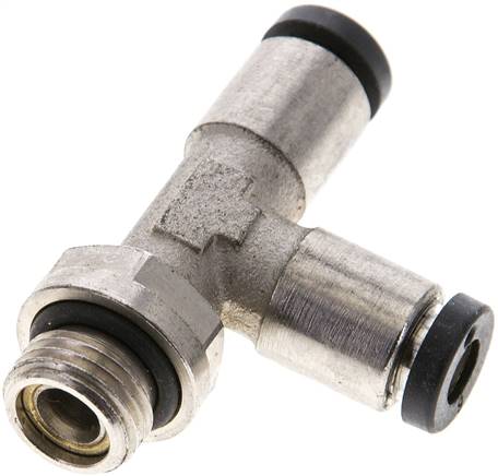 LE-Steckanschluss R 1/4"-6mm, Baureihe Topline