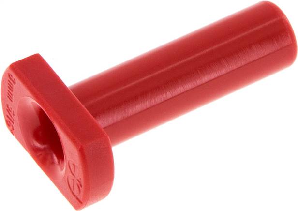Verschlussstopfen für 8mm Steckanschlüsse, IQS-FDA