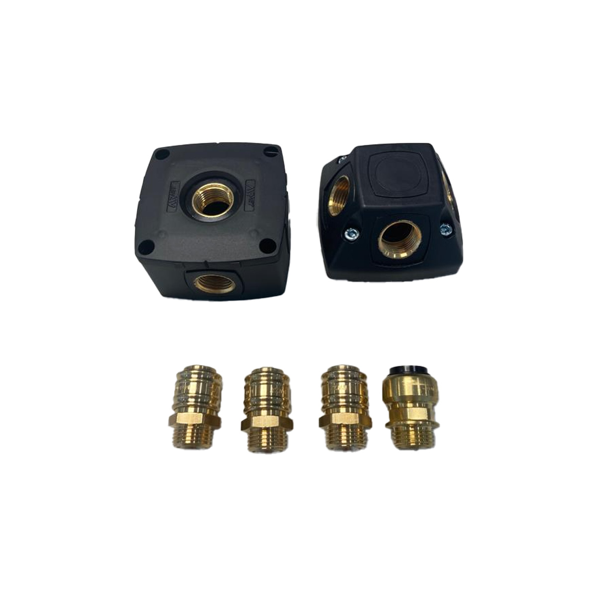 Scatola per guaine DF RLD-BT 22-3xSK Numero di riferimento 2813002814