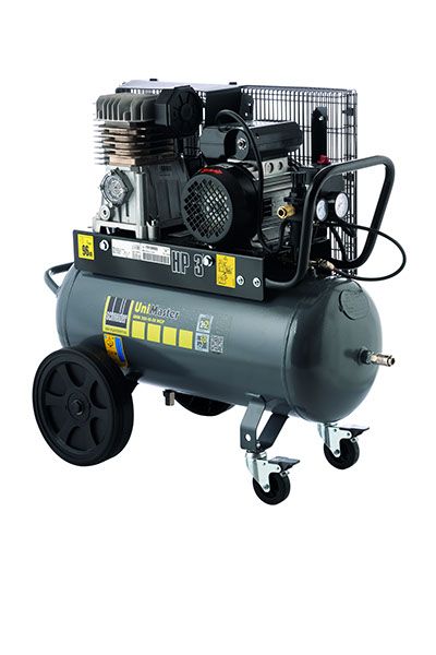 SCHNEIDER Kompressor UNM 320-10-50 WOF Modell 2026, 4116028097