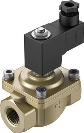 FESTO VZWF-B-L-M22C-N34-275-V-1P4-6 (1492193) Magnetventil