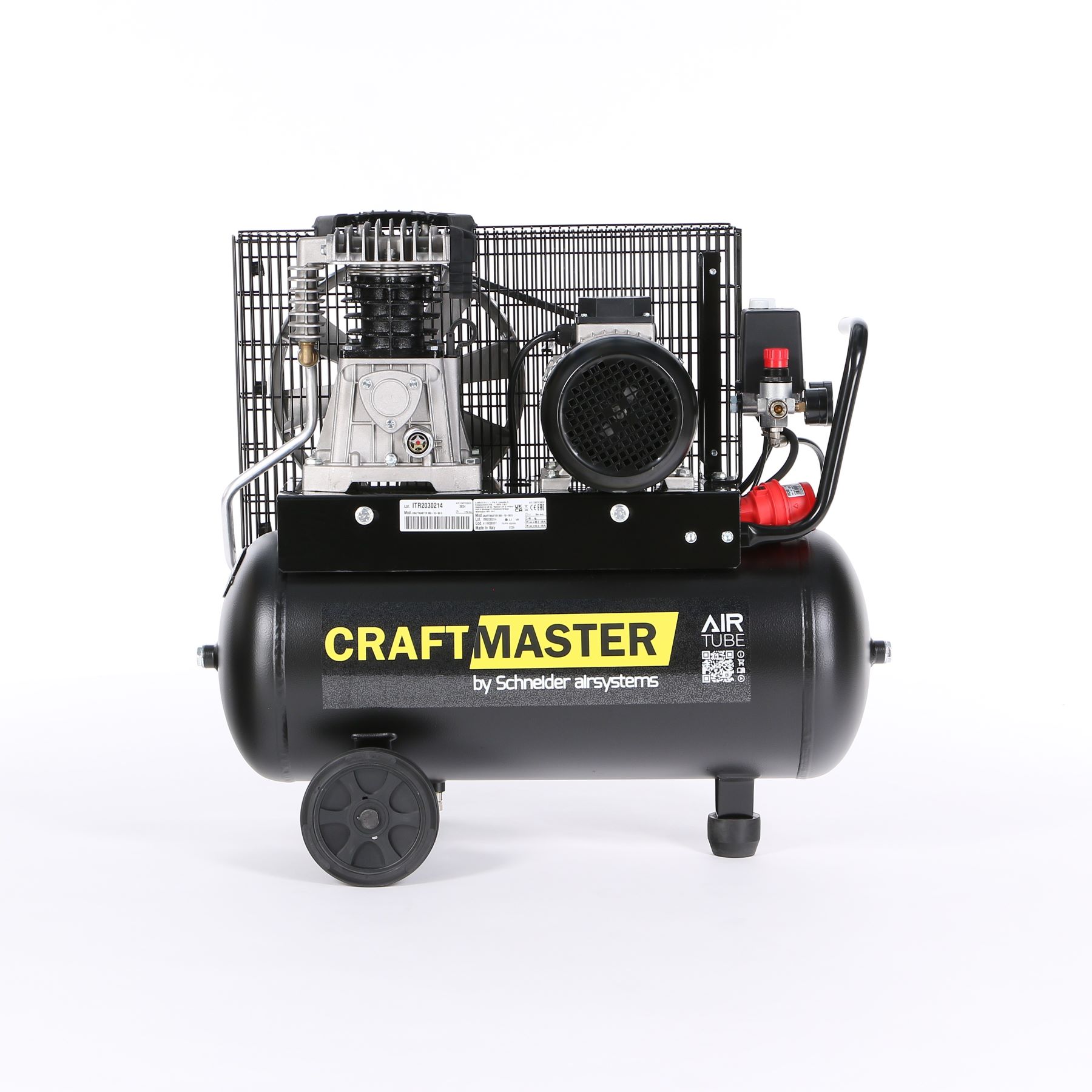 Schneider Kompressor CRAFTMASTER 350-10-50 D 4116028107