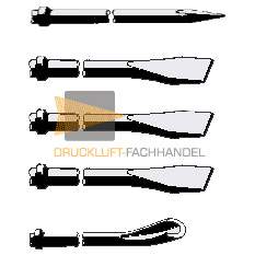 Rodcraft Meisselsatz 6-Kant RC 61S