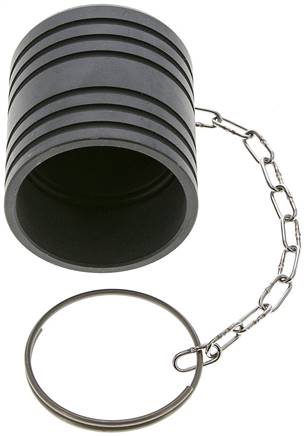 Staubschutz für Stecker ISO 7241-1 B, DN40,0
