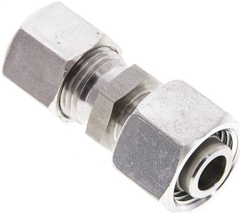 Reduziereinsatz 12 L-10 L (M16x1,5), 1.4571