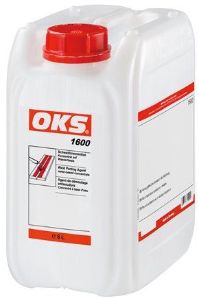 OKS 1600/1601 - Schweiß-Trennmittel, 5 l Kanister (DIN 51)