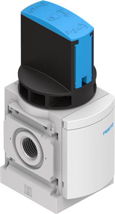FESTO MS6-EM1-1/2-Z (541270) Einschaltventil