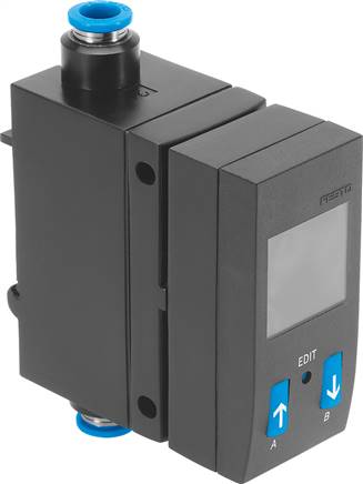 FESTO SFAB-50U-HQ6-2SV-M12 (565390) Durchflusssensor