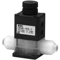 SMC LVC41-S10 SMC Prozessventil