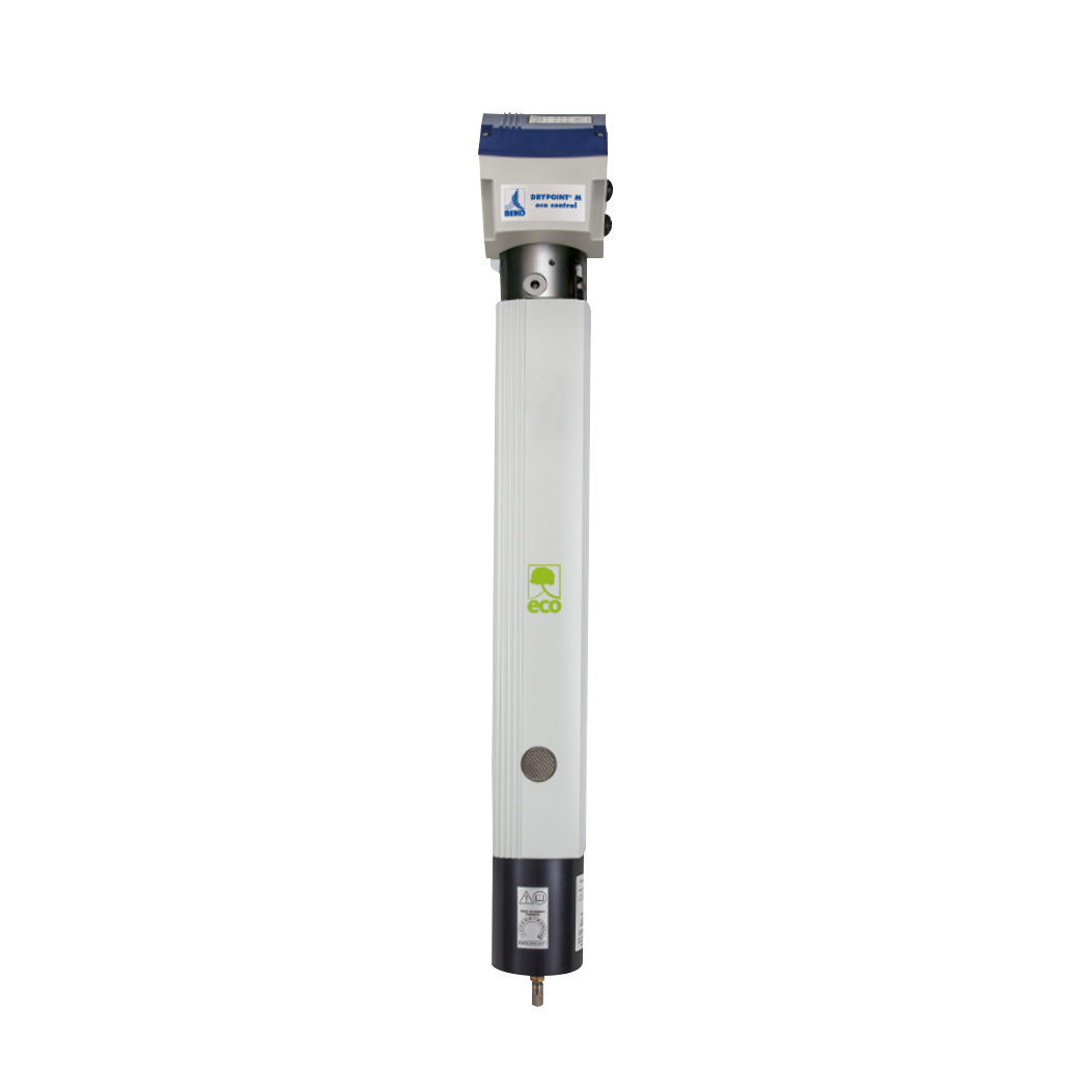 BEKO DRYPOINT®M eco control, Membrantrockner DM 10-47 Plus und Gehäuse NW50