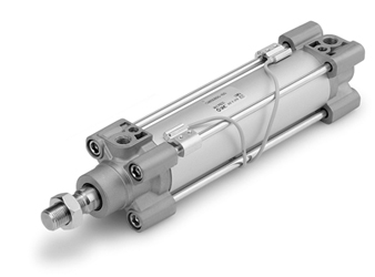 SMC C96SDB80-25 SMC ISO-Zylinder