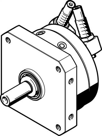FESTO DSM-25-270-CC-A-B (547580) Schwenkantrieb
