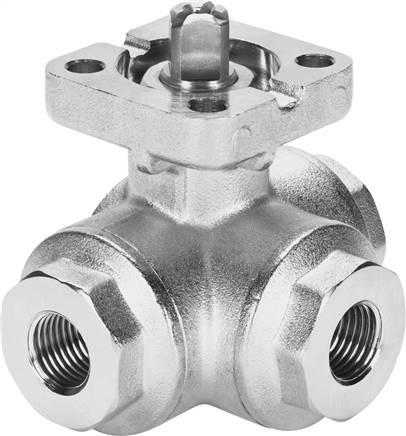 FESTO VZBA-11/4"-GGG-63-32T-F0405-V4V4T (1692228) Kugelhahn