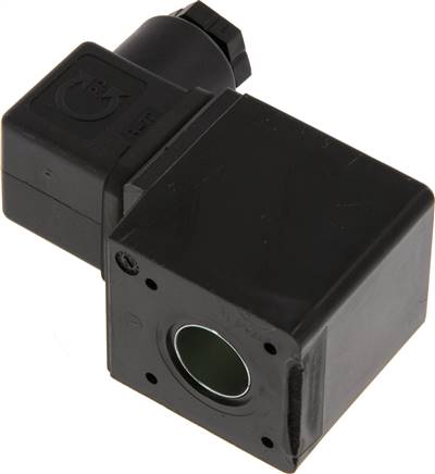 Magnetspule 230 V AC, Bauform B, Steckergröße 3