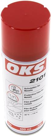 OKS 2100/2101 - Schutzfilm für Metalle, 400 ml Spraydose