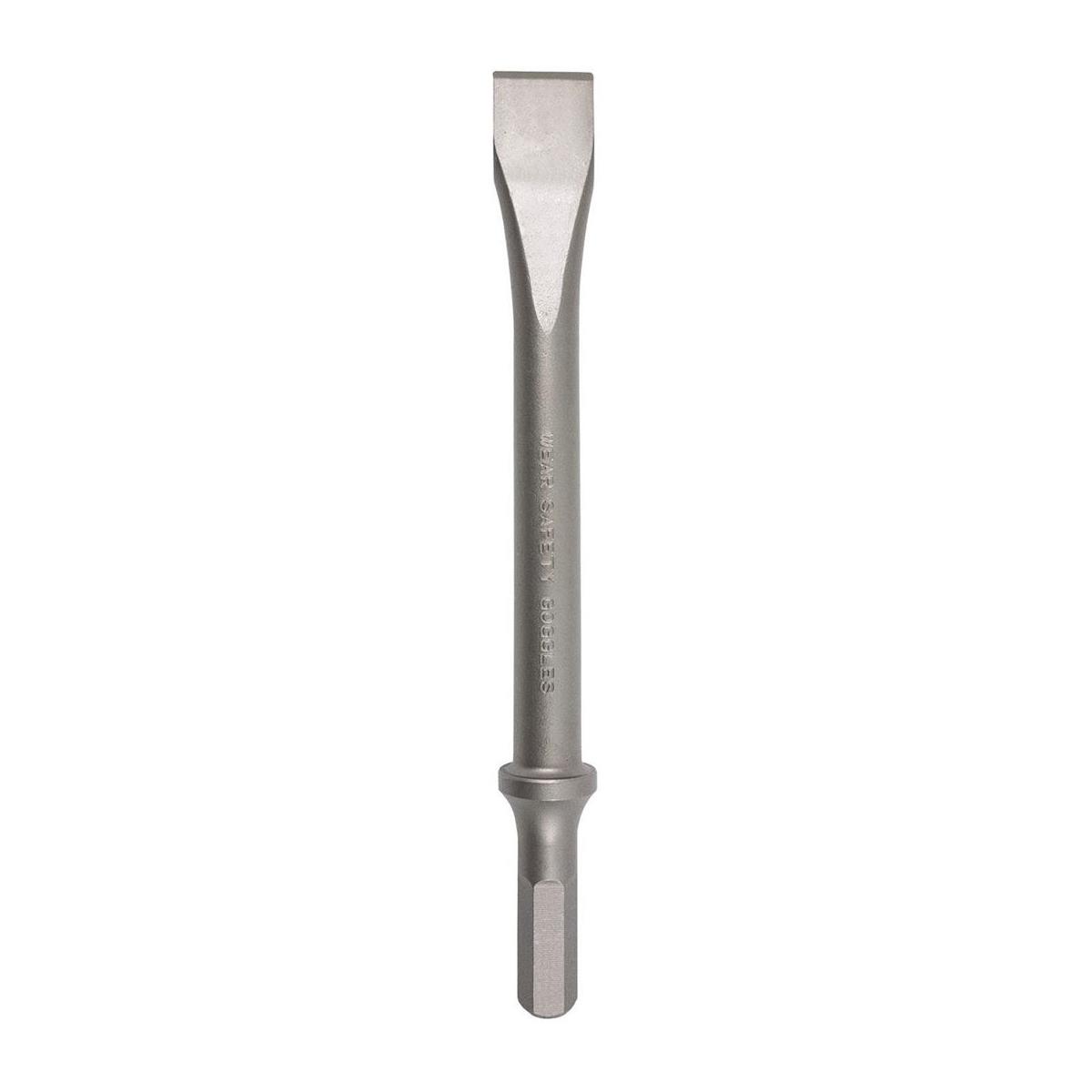 Chicago Pneumatic FLACHMEISSEL Durchmesser 10.2 (mm), länge 180 (mm)