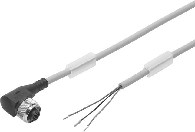 FESTO NEBU-M12W5N-K-5-LE3 (541368) Verbindungsleitung