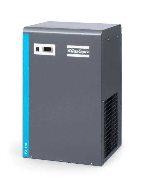 Essiccatore a refrigerazione Atlas Copco FX 110